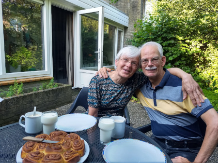 feestontbijt