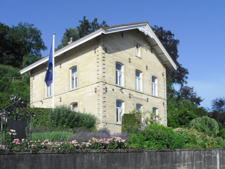 Rozenheuvel