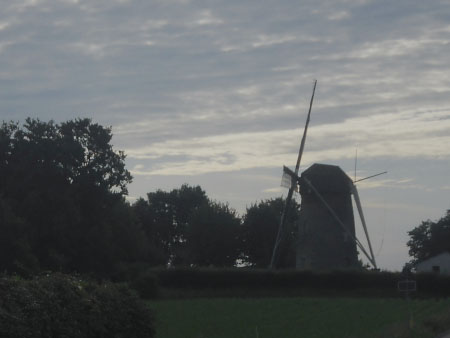 molen van Wolfshuis