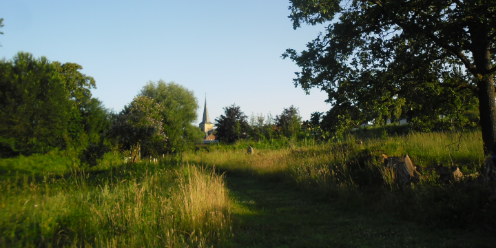 ochtend in Groeve Blom