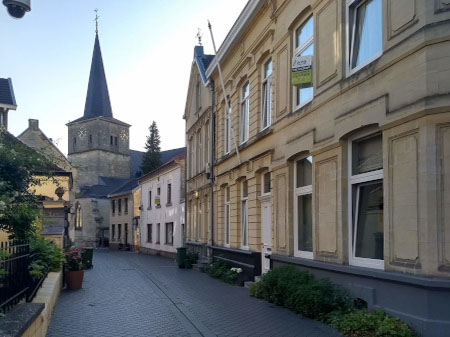 in Valkenburg
