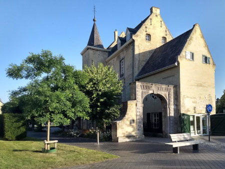 in Valkenburg