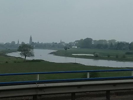 Zutphen in zicht