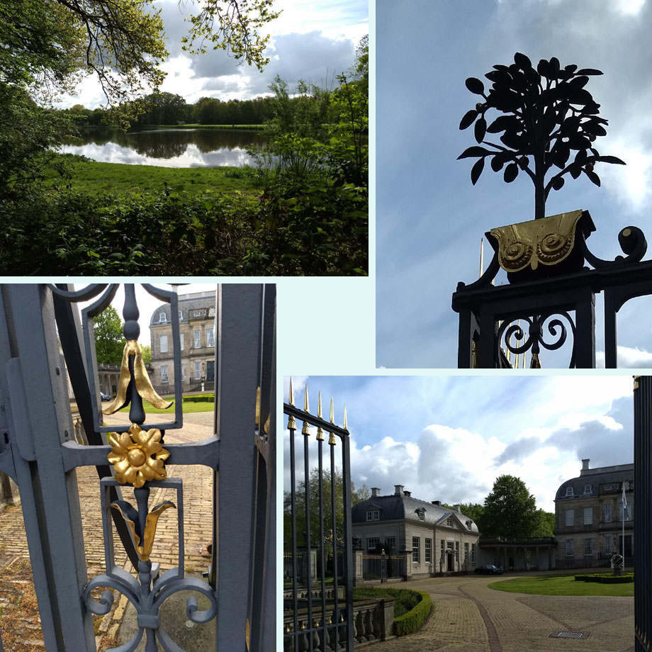 bij de Berkel, Huize de Voorst