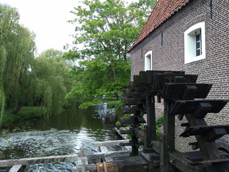 oude watermolen