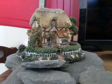 Engels snuisterijtje