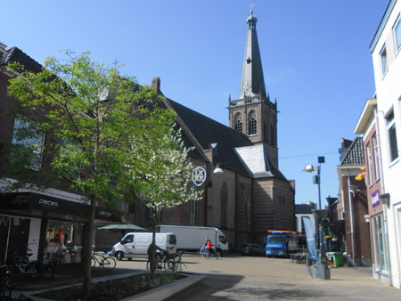 binnenstad van Doetinchem