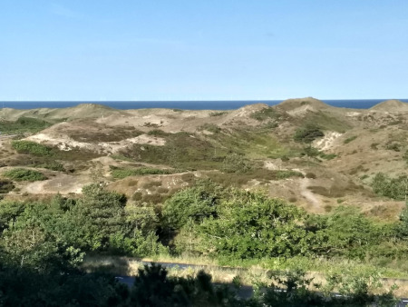 de laatste duinen