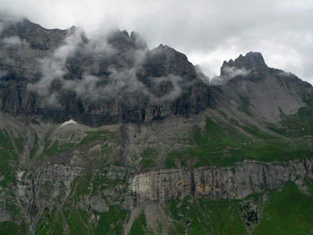 uitzicht in het Uschinental