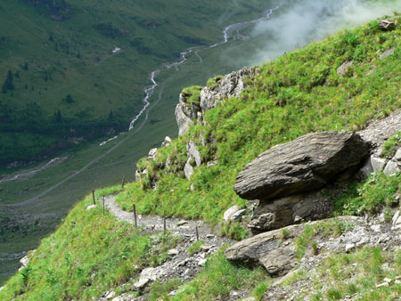 uitzicht bij Alpschelen