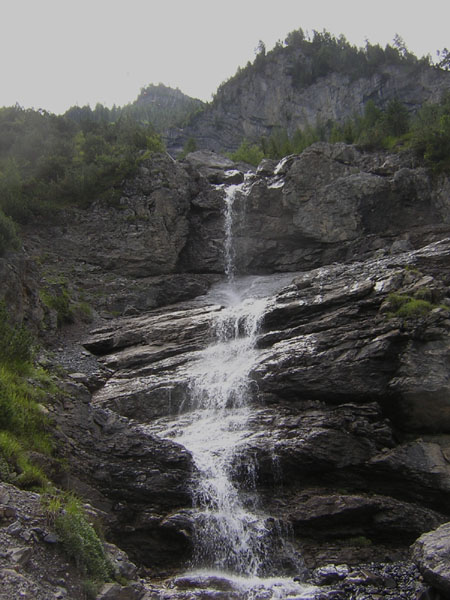 vlakbij de Barentritt