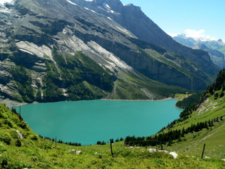 zo prachtig blauw ...