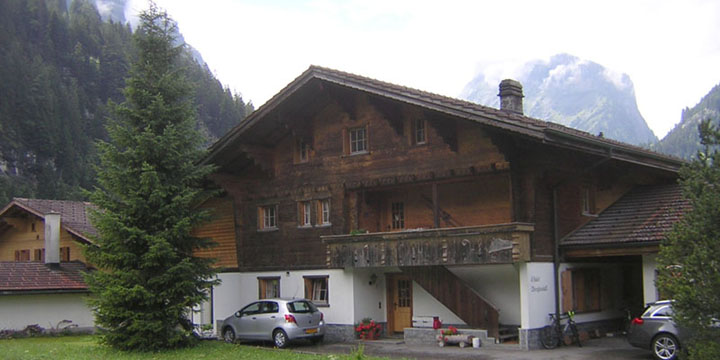 Chalet Bergkristall