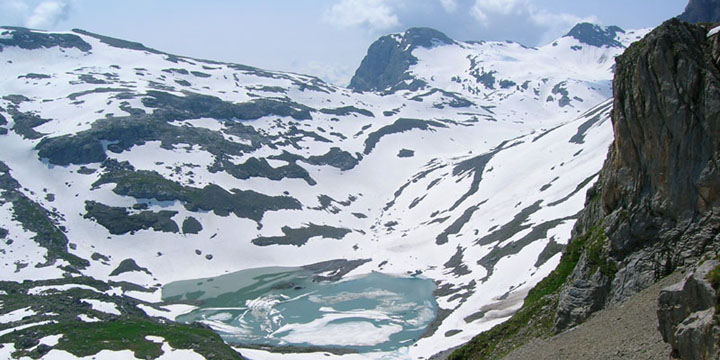 bij de Engstligengrat