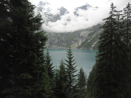 ja, de Oeschinensee!