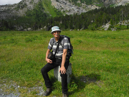 op de grens van Wallis en Bern