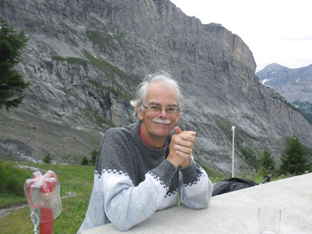 goede plek voor pauze