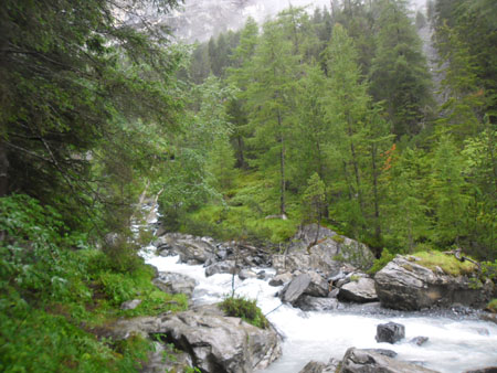 langs de Schwarzbach