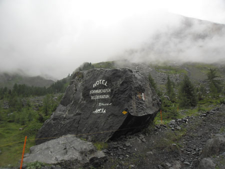 nog even naar Schwarenbach