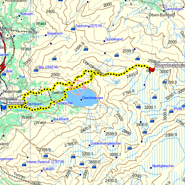 route dag 5