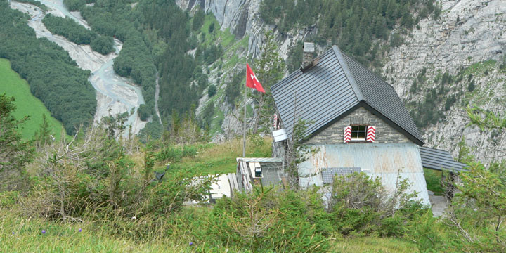 Balmhornhutte
