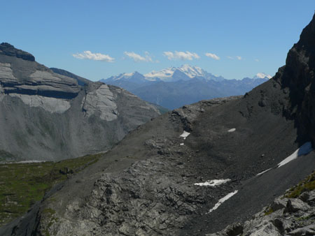 vanaf de Rote Chumme