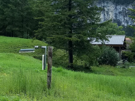 koeienschrobinstallatie?