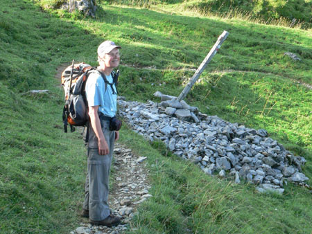 bijna bij de Bunderchumme