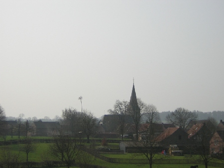 uitzicht op Noorbeek