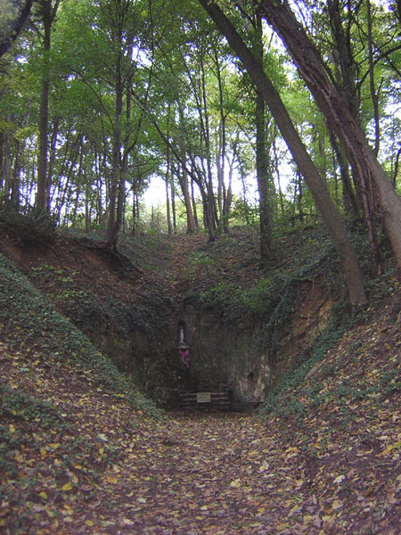 de Mariagrot bij Bemelen