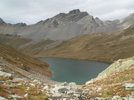 tweede van de Ravais-ch meertjes