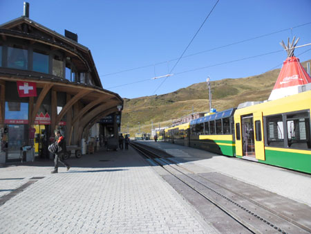 Kleine Scheidegg