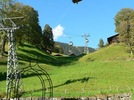 in Grindelwald