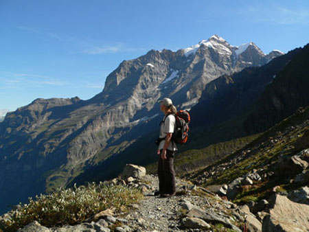 wat een geweldig uitzicht