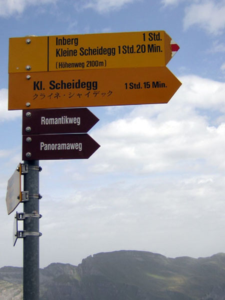 voor de Japanse gasten