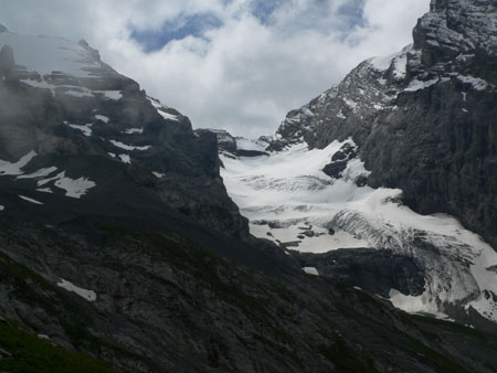 Gspaltenhorngletsjer