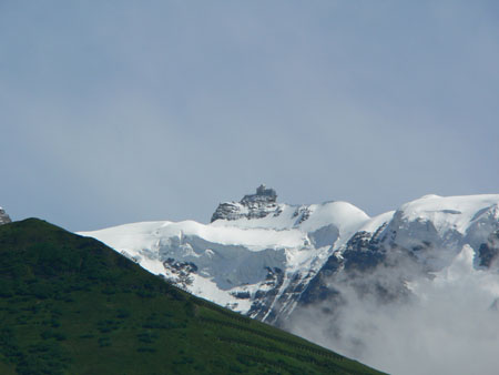 observatorium op het Jungfraujoch