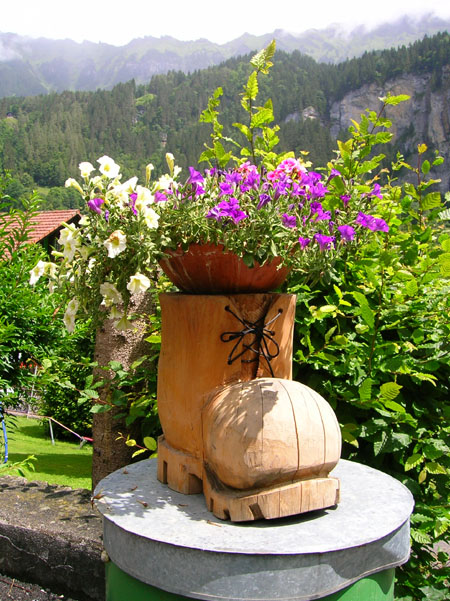 wat je van hout kunt maken