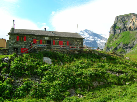 Rotstockhutte