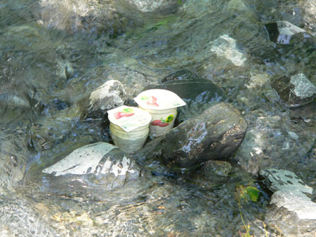 zo blijft de yoghurt koud