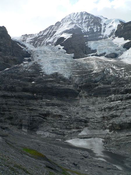 bij station Eigergletscher