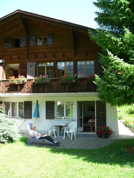 soms zelfs tijd voor een boek