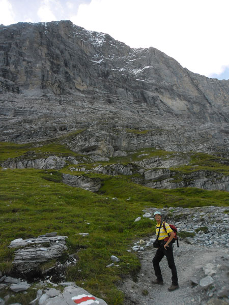 onder de Eigerwand