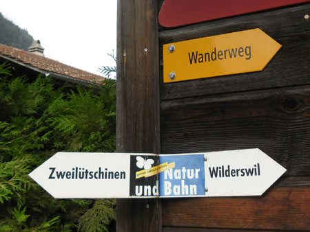 precies het juiste pad