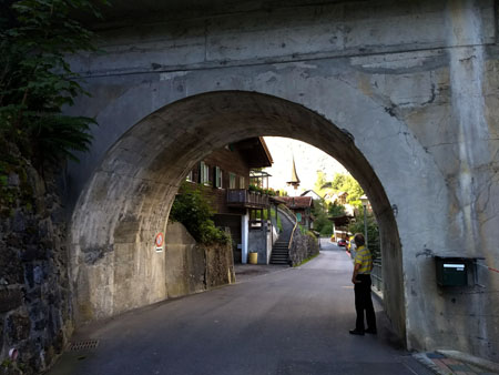 kerkje uit een andere hoek