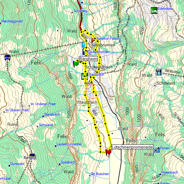 route dag 14