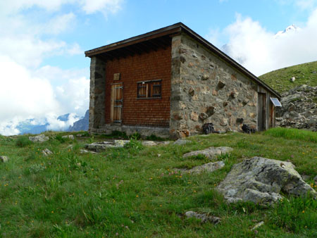 Schmadrihutte