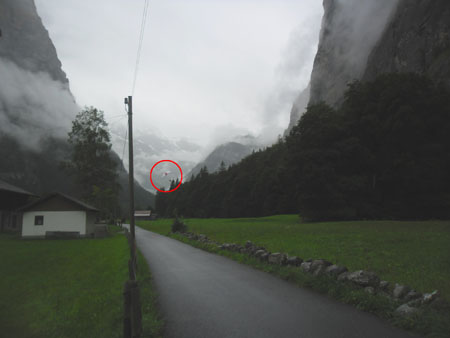 toch nog paragliders