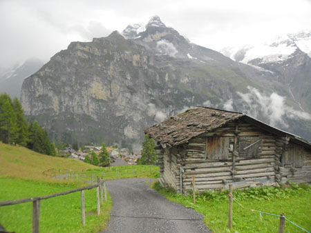 Murren komt dichterbij