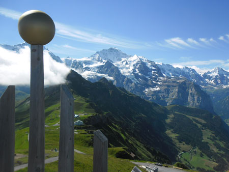 bekroning van de tocht naar boven
